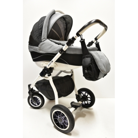Adamex Jogger Alu 2w1 Adamex Jogger Alu 2w1