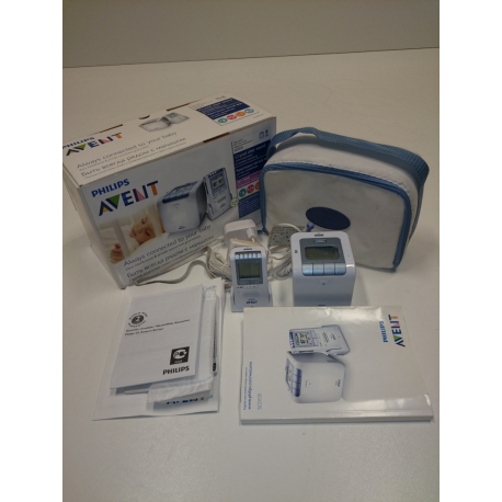 DECT Philips AVENT SCD535/00 DECT Philips AVENT SCD535/00