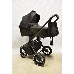 Muuvo Quick 3.0 Chrome 2w1 - używany