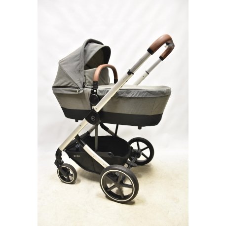 Cybex Balios S Lux 2w1 - używany