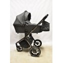 Muuvo Quick 2.0 Black Chrome 2w1 - używany