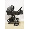 Muuvo Quick 2.0 Black Chrome 2w1 - używany