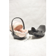 Cybex Cloud T Plus i-Size 0-13kg z bazą T - używany