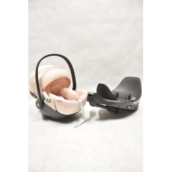 Cybex Cloud T Plus i-Size 0-13kg z bazą T - używany