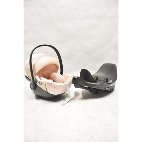 Cybex Cloud T Plus i-Size 0-13kg z bazą T - używany