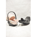 Cybex Cloud T Plus i-Size 0-13kg z bazą T - używany