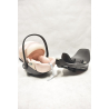 Cybex Cloud T Plus i-Size 0-13kg z bazą T - używany
