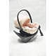 Cybex Cloud T Plus i-Size 0-13kg z bazą T - używany