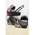 Babyactive Musse Rose 3w1 - używany