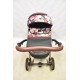 Babyactive Musse Rose 3w1 - używany