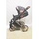 Babyactive Musse Rose 3w1 - używany