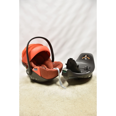 Cybex Cloud Z + i-Size z bazą Z - używany