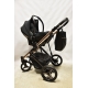 Bebetto Pascal Premium Class Stella 2w1 - używany