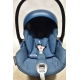 Cybex Cloud Z i-Size 0-13kg z bazą Z - używany