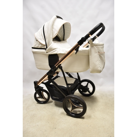 Bebetto Pascal Premium Class Stella 2w1 - używany