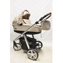 Espiro Next Avenue Limited Birdy Beige 2w1 - używany
