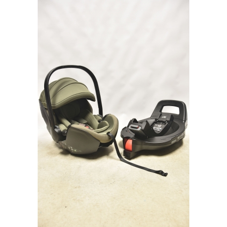 Britax Römer Baby-Safe Pro + baza Vario Base 5Z - używany