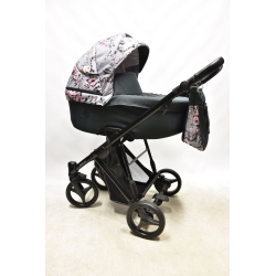 Bebetto Nitello Flowers 2w1 - używany