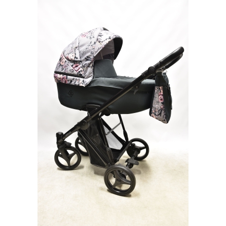 Bebetto Nitello Flowers 2w1 - używany