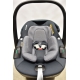 Maxi Cosi Pebble 360 z bazą Familyfix 360 - używany