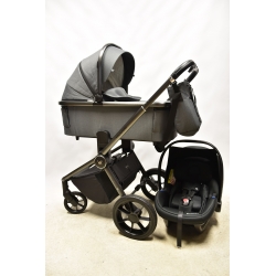 Muuvo Quick SE 3w1 - używany